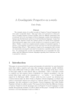 A Crosslinguistic Perspective on n