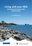 Living with your PEG - Taranaki District Health Board