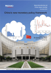 China`s new monetary policy framework