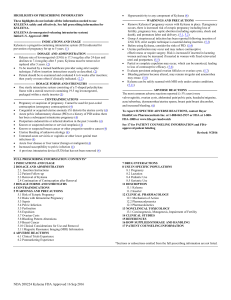 Full Prescribing Information