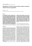 Regionalisation of the mouse embryonic ectoderm