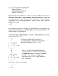 Lecture 17 Circular Motion (Chapter 7) Angular Measure Angular