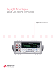 Keysight Technologies Load