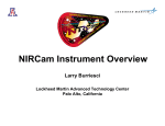 NIRCam Instrument Overview