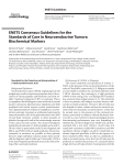 ENETS Consensus Guidelines for the Standards of Care in