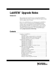 Archived: LabVIEW Upgrade Notes (8.2)