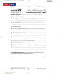 Guided Reading Strategies 20.2