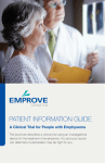 patient information guide