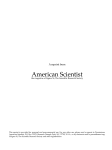 American Scientist