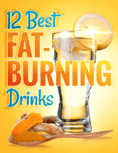12 Fat Burning Drinks