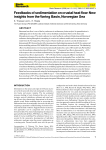 Feedbacks of sedimentation on crustal heat flow: New