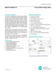 MAX5717,19 Datasheet - Maxim Part Number Search