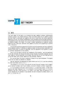 chapter 1 set theory - New Age International