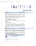 Chapter 18 - Senior Physics