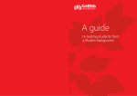A guide - Griffith University