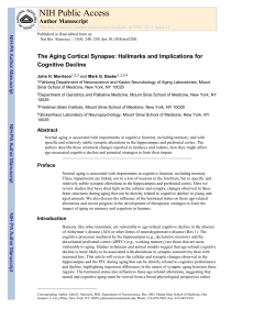 Background Paper 3 - Yale School of Medicine