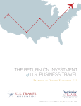 THE RETURN ON INVESTMENT of US