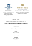 synthesis, physicochemical characterisation and cytoxicity