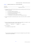 PL. 1 Section 3.2 RECRYSTALLIZATION. Part A. SOLVENT