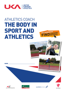 UKA Body in Sport (PDF File, 3572KB)