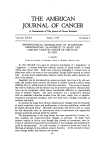 the american journal of cancer