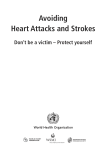 Avoiding Heart Attacks and Strokes