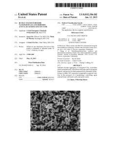 Rutile titanium dioxide nanoparticles and ordered acicular