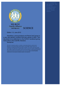 HLRCC Science