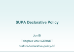 4. SUPA Declarative Model