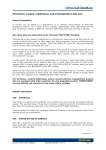 Territories, country subdivisions and interdependent data sets