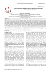 enhanced suffix array to protein sequence alignment