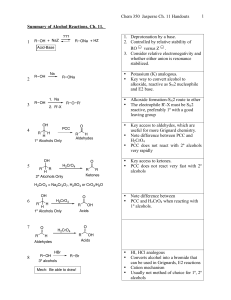 Ch. 11 Notes with Answers