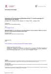 Degradation of fluorobenzene by Rhizobiales strain F11 via