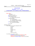 Chapter Pages... 4 ..... 21 landform patterns and processes