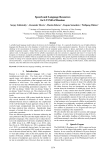 Speech and Language Resources for LVCSR of Russian