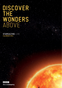 discover the wonders above