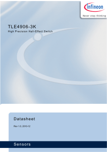 TLE4906-3K - Infineon Technologies