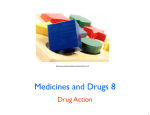 Med Drugs 8 Keynote