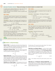 Fundamentals of Physics Extended, 10th Edition