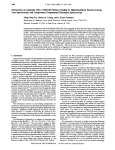 Interactions of Ammonia with a NiO( 100) Surface