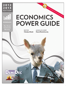 Economics Power Guide