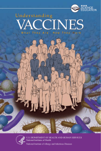 Understanding Vaccines