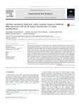 Amniotic membrane modulates innate immune response inhibiting