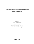 MBBS CRRI e-Log Book - The Tamil Nadu Dr. MGR Medical University
