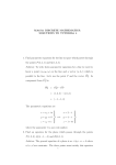 MA1S11 DISCRETE MATHEMATICS