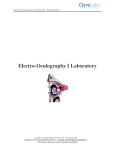 Electro-Oculography I Laboratory