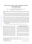 Platelet Function Under Aspirin, Clopidogrel, and Both After