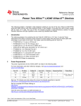 Power Two Xilinx(TM) LX240 Virtex-6(TM)