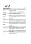 Data Sheet Flt3 Ligand Mouse Recombinant Catalogue Number IY