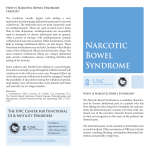 Narcotic Bowel Syndrome - Drossman Gastroenterology